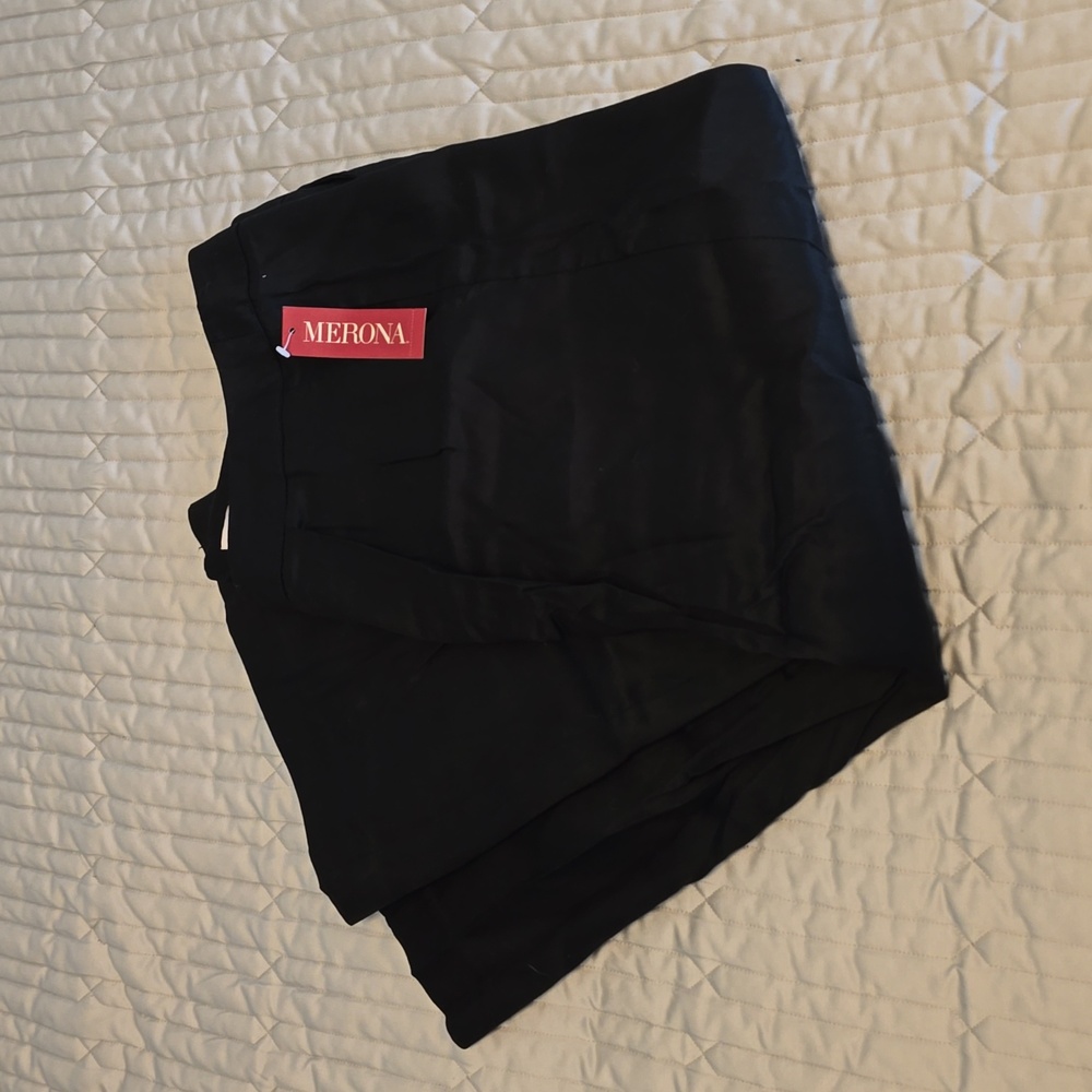 Culotte flowy 16 r slacks